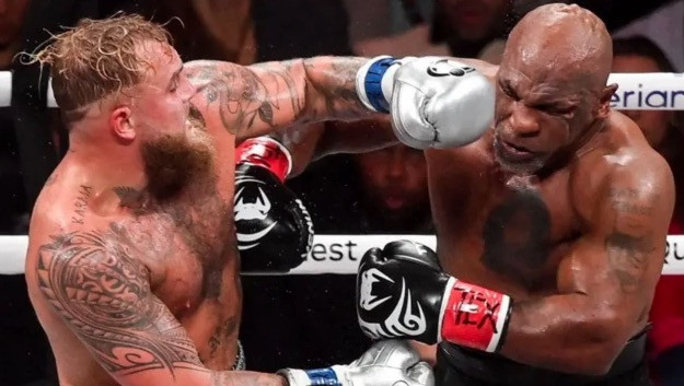 Alasan Mike Tyson Tetap Lawan Jake Paul meski Pendarahan Tukak Lambung: Saya Takut Dituntut!