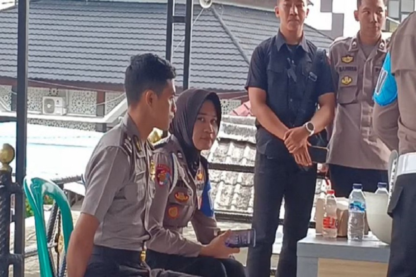 Anggota Polres Pemalang Pelaku Penipuan Pendaftaran Bintara Rp900 Juta Dipecat