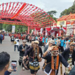 Apresiasi CGM Bogor Street Festival 2025, Bey Machmudin: Ini Indonesia Mini