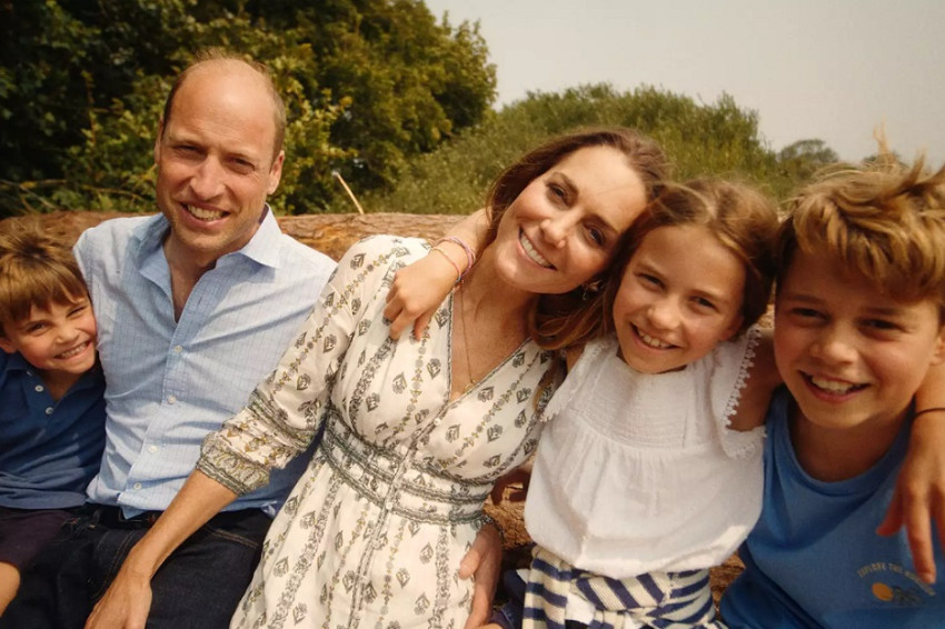 Aturan Ketat Kerajaan, Pangeran William dan Kate Middleton Larang Anak-anak Makan Bersamanya