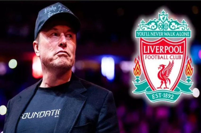 Ayah Elon Musk Ingin Beli Liverpool: Koneksi The Beatles Jadi Alasan?