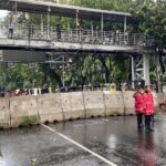 Bakal Ada Demo Indonesia Gelap, Jalan Menuju Istana Ditutup Barier Beton Polisi