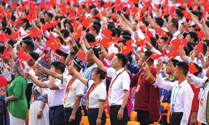 Berhaluan Komunis, Apa Agama Mayoritas di China?