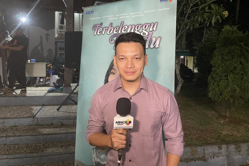 Bintangi Sinetron Terbelenggu Rindu, Ben Joshua Ungkap Banyak Kejutan di Setiap Episode