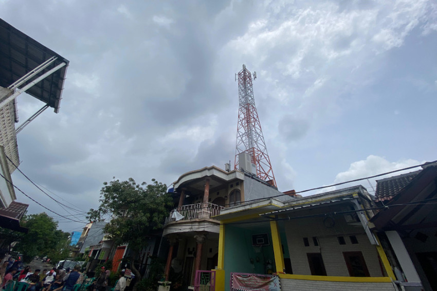 Bongkar Tower di Atas Rumah Warga Bekasi Utara, Anggota DPRD: Jangan Nunggu Roboh