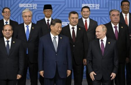 BRICS Bakal Hadapi Tarif 150% Jika Terus Campakkan Dolar AS