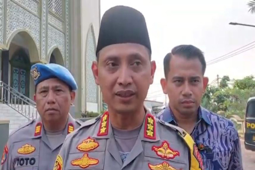 Buntut Kerusuhan di Teluknaga Tangerang, 22 Orang Ditangkap Polisi