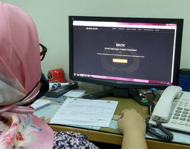 Cara Mudah Buat SKCK Online untuk Rekrutmen Bersama BUMN 2025