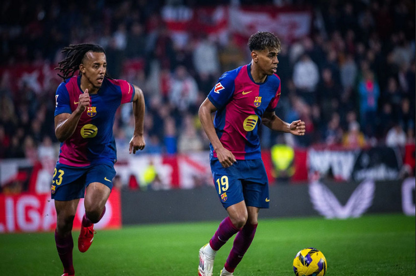 Cek Jadwal dan Link Streaming Barcelona vs Real Sociedad di LaLiga 2024/25