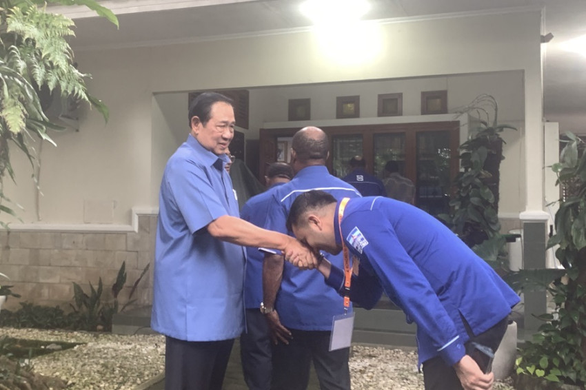 Cerita SBY Di-reshuffle Presiden Gus Dur: Saya Terima dengan Ikhlas