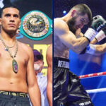 David Benavidez Ogah Gagalkan Trilogi Artur Beterbiev vs Dmitry Bivol