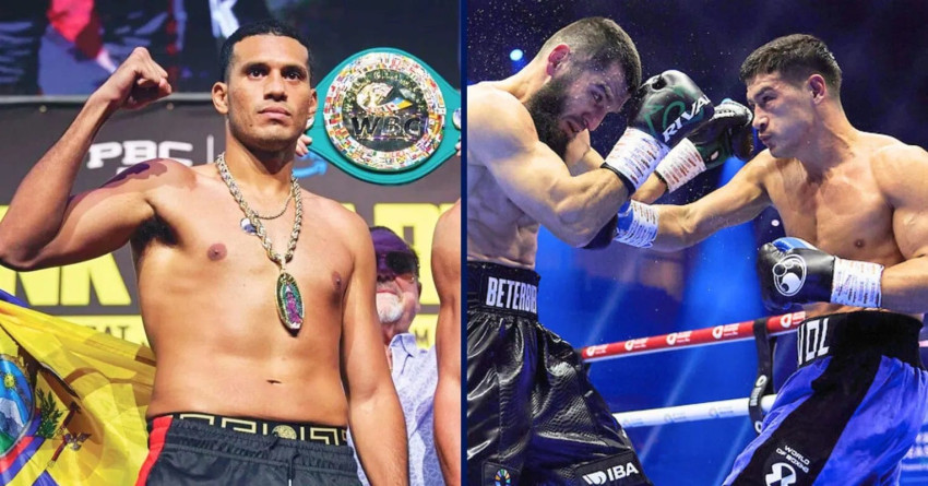 David Benavidez Ogah Gagalkan Trilogi Artur Beterbiev vs Dmitry Bivol