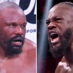 Derek Chisora Sebut Deontay Wilder sebagai Lawan Mudah, Ogah Hadapi ‘The Bronze Bomber’