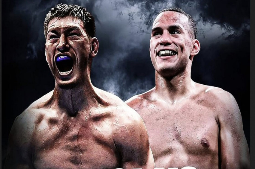 Dmitry Bivol vs David Benavidez Pertarungan Dahsyat Bukan Trilogi Artur Beterbiev