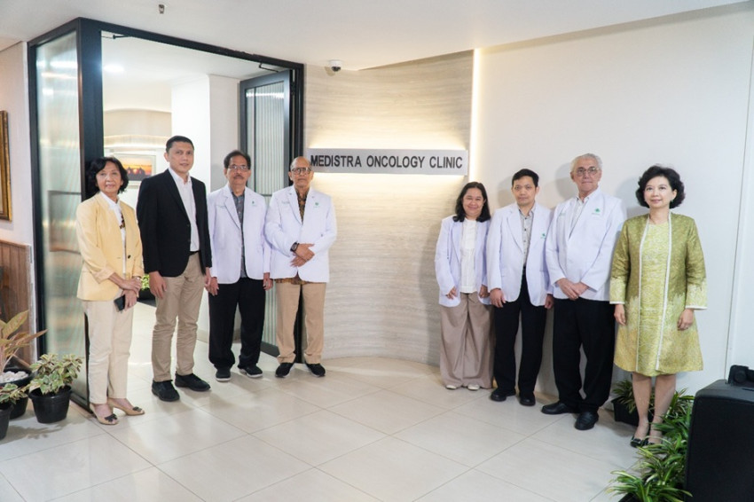 Dukung Pasien Kanker, Medistra Hospital Resmikan Oncology Center dengan Layanan Terdepan