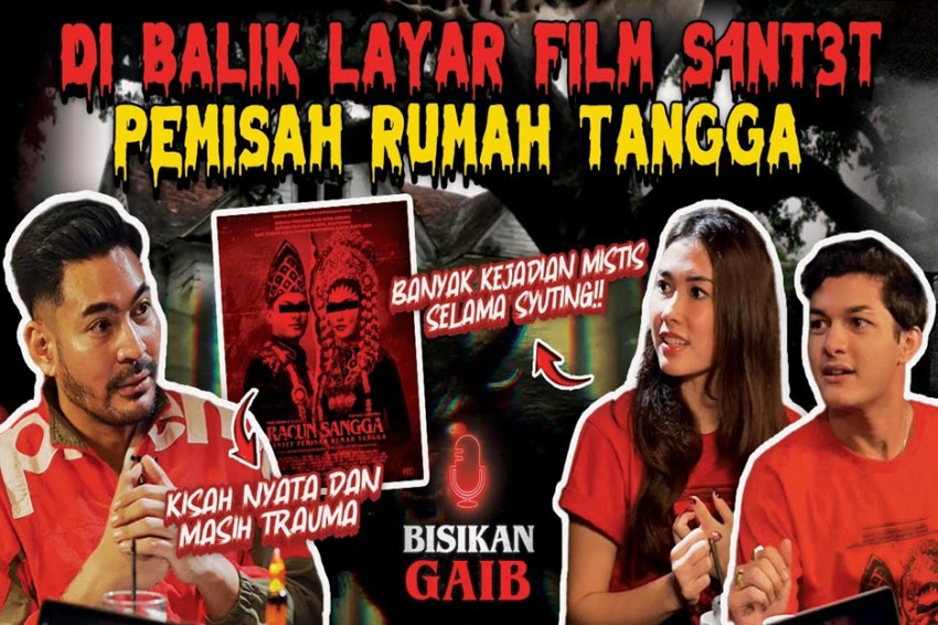 Fenomena Mistis dan Budaya Indonesia dalam Film Racun Sangga