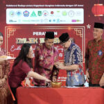 Festival Imlek Asian, GP Ansor Luncurkan Chinese Learning Center dan Positif Game Ecosystem