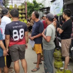 Gas 3 Kg Masih Langka di Tigaraksa Tangerang, Warga Antre di Pangkalan