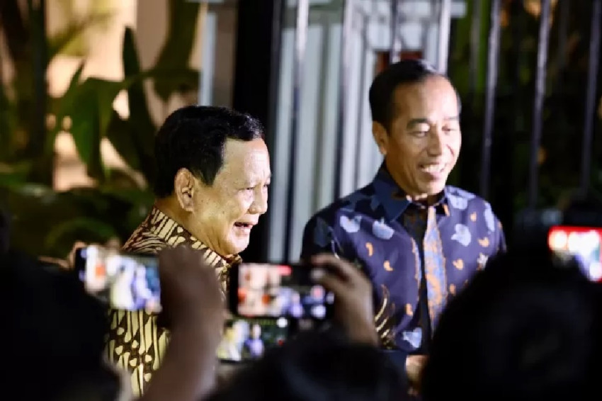 Gerindra Siap Gugat Hasil Pilkada Jakarta ke MK Tak Lama Setelah Jokowi Temui Prabowo