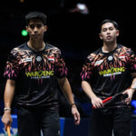 Hasil All England 2025: Sabar/Reza Melaju ke Semifinal!