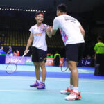 Hasil Final Thailand Masters 2025: Kena Comeback, Dejan/Fadia Runner Up