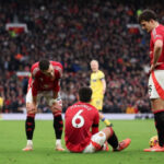 Hasil Liga Inggris: Manchester United Dipermalukan Crystal Palace