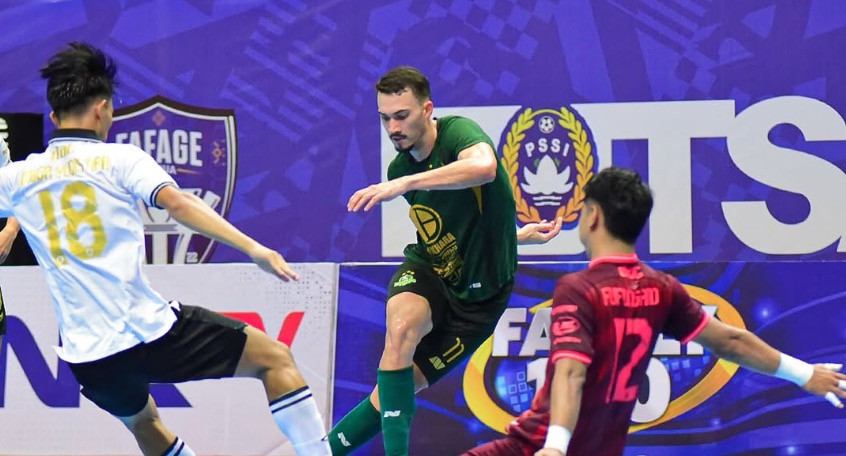 Hasil Pro Futsal League Indonesia 2024-2025: Bintang Timur Surabaya Sikat Moncongbulo 6-0