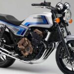 Honda CB1000 Hornet Siap Diluncurkan Tahun Ini