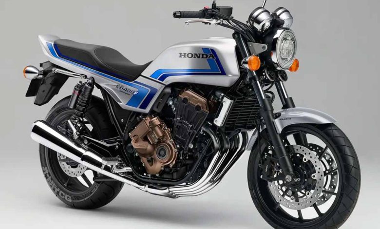 Honda CB1000 Hornet Siap Diluncurkan Tahun Ini