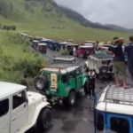 Horor Macet Menuju Bromo hingga 3 Jam, Ternyata Ini Penyebabnya