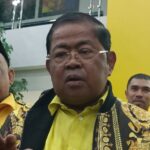 Idrus Marham Ngaku Kaget Jokowi Mau Bentuk Partai Super Tbk