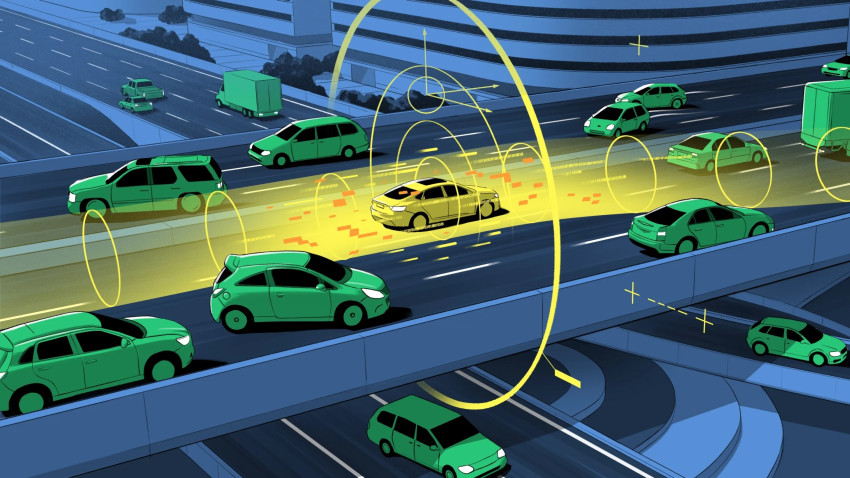 Ilmuwan Temukan Rahasia Anti Macet dari Semut: Solusi Mobil Otonom!