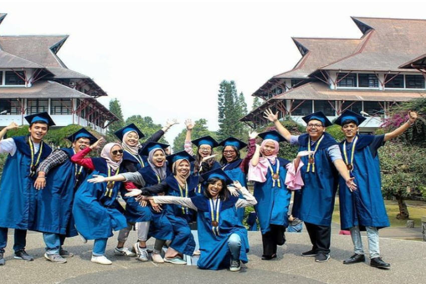 Ini 5 Fakultas/Sekolah ITB dengan Keketatan Tertinggi pada SNBT 2025, Tertarik?