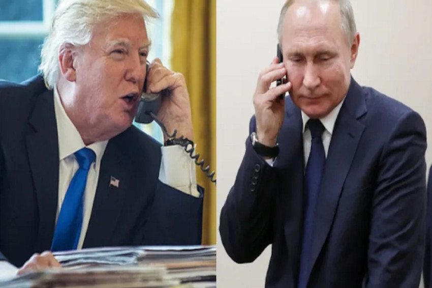 Ini Respons Rusia soal Trump Telepon Putin untuk Akhiri Perang Ukraina