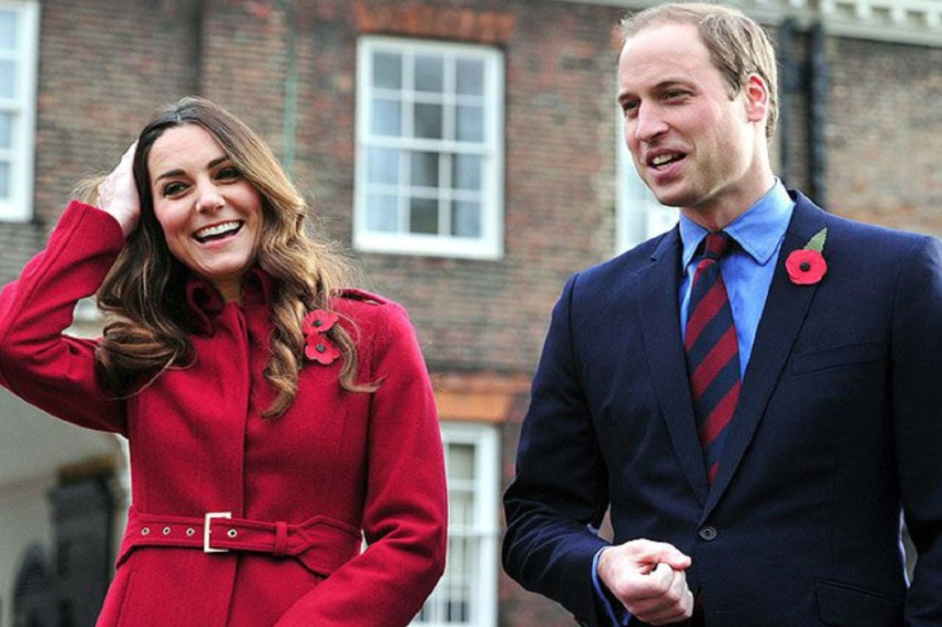 Intip Rumah Rahasia Pangeran William dan Kate Middleton, Dilengkapi Jendela Anti-bom