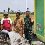 Irpom Dorong Petani Nganjuk Percepat Tanam hingga Tiga Kali Setahun