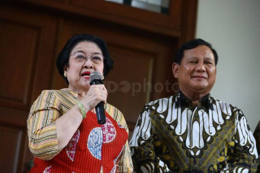 Jadi Perantara Pertemuan Megawati-Prabowo, Ahmad Muzani: Mudah-mudahan Bisa Bulan Ini