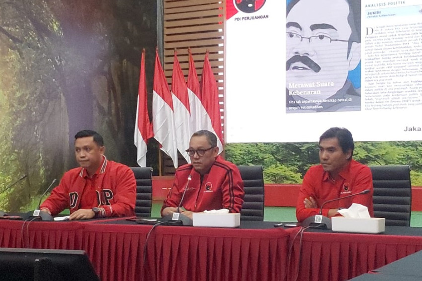 Jelang Kongres 2025, PDIP Cium Banyak Serangan dari Pihak Luar