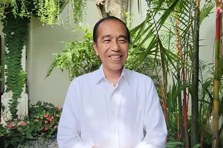 Jokowi Gagas Partai Super Tbk, Idrus Marham: Tidak Perlu Ada Kekhawatiran