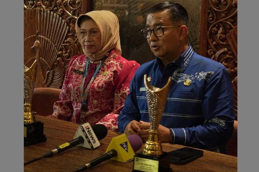 Kaltim Borong 3 Penghargaan di APBD Award 2024