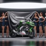 Kawasaki Tantang Fitur Motor China di Ninja 1100SX