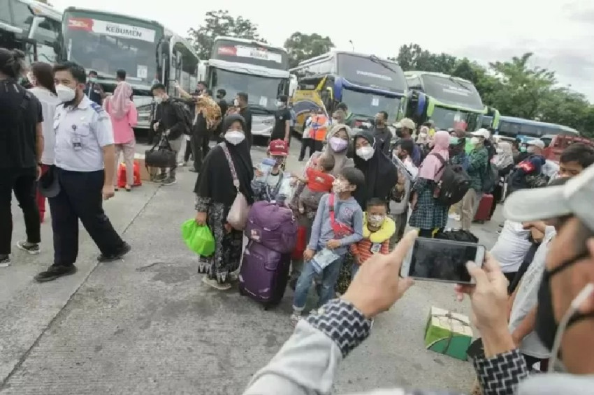 Kemenhub Gelar Program Mudik Gratis Lebaran 2025, Bentuk Kepedulian Pemerintah