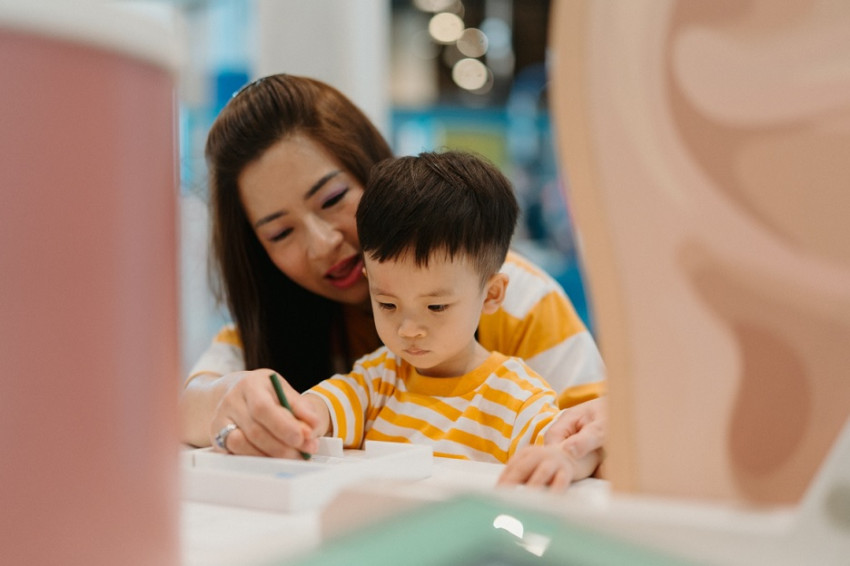 Kesehatan Pencernaan Dukung Tumbuh Kembang Optimal si Kecil