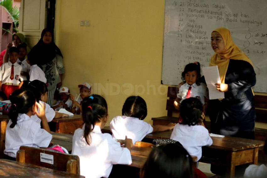 Kesiapan Mental Anak Dinilai Berpengaruh ke Prestasi Akademik