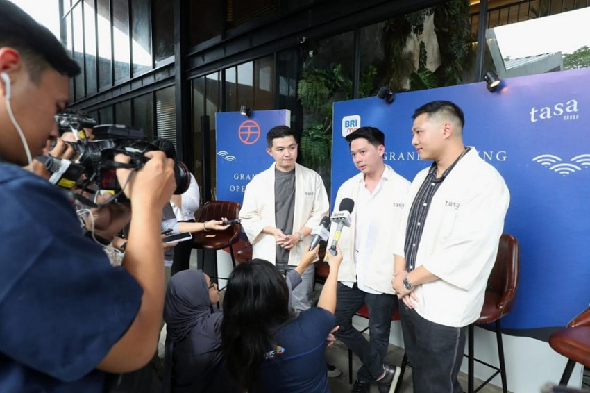 Kevin Sanjaya Buka Restoran Jepang Premium di Puri Kembangan: Memberi Pengalaman Tak Terlupakan