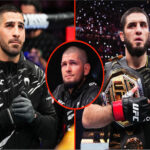 Khabib Nurmagomedov Naik Pitam Ilia Topuria Tantang Islam Makhachev: Tidak Adil untuk Kelas Ringan!