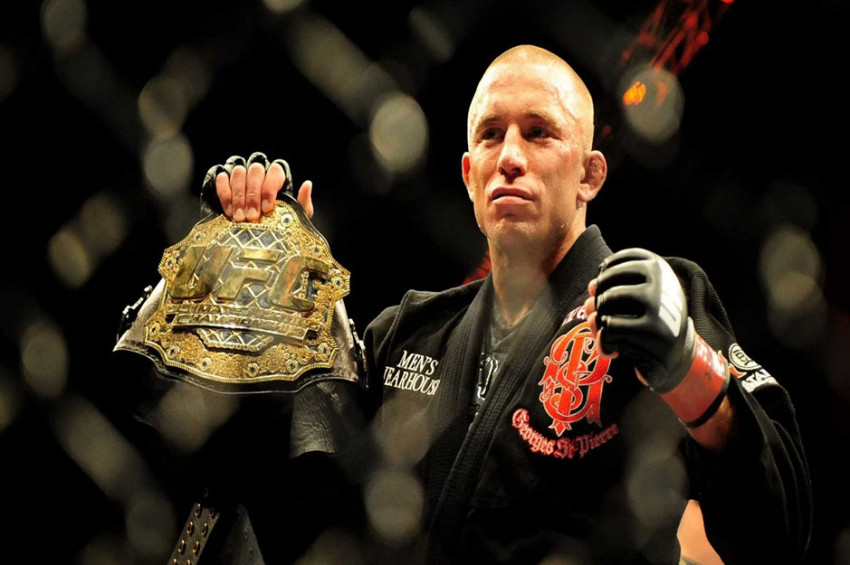 Kisah Georges St-Pierre: Takhayul Batu Bata dan Perjalanan Menuju Puncak Kejayaan UFC