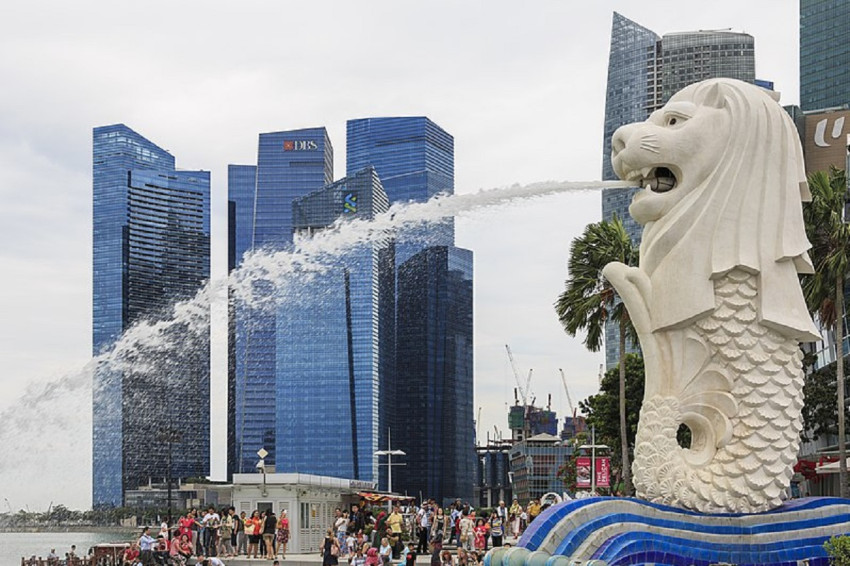 Kisah Singapura: Dulu Menangis saat Dibuang Malaysia, Kini Jadi Negara Kaya