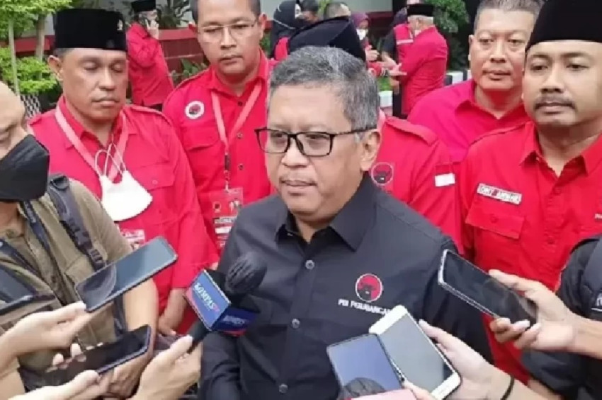 KPK Kembali Panggil Sekjen PDIP Hasto Hari Ini, Diperiksa sebagai Tersangka