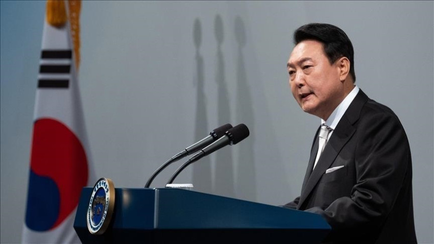 Lawan Pemakzulan, Presiden Korea Selatan Bersumpah Berjuang sampai Akhir